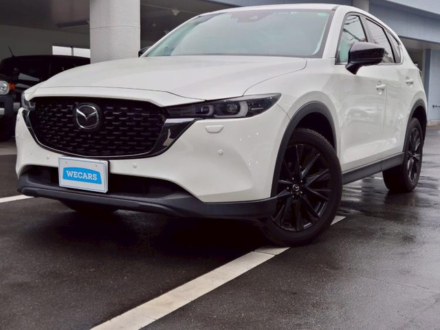 CX-5 2.2 XD ブラックトーンエディション 4WD 