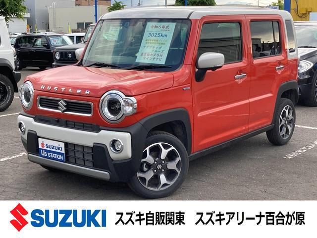 ハスラー ハイブリッド(HYBRID) Xターボ 4WD 