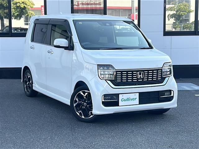 N-WGNカスタム L ホンダ センシング 修復歴無し