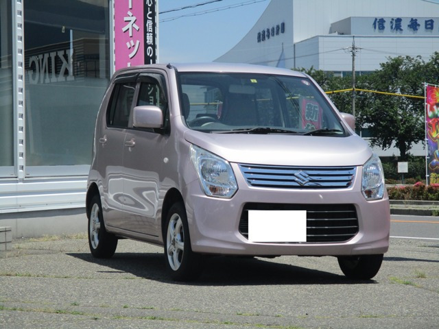 ワゴンR FX 4WD 