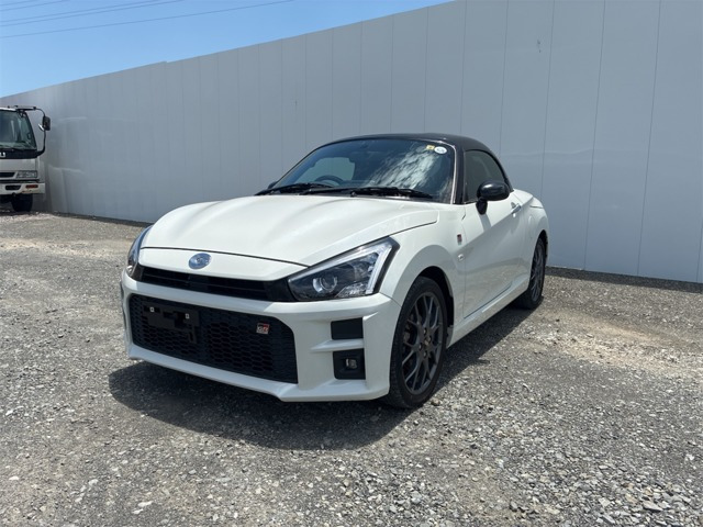 コペン GR スポーツ 