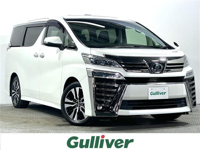 ヴェルファイア 3.5 Z Gエディション サンルーフ 修復歴無し