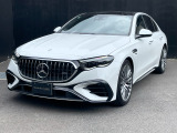 新型Mercedes-AMG E53HYBRID 4MATIC オパリスホワイトメタリックが入荷致しました。