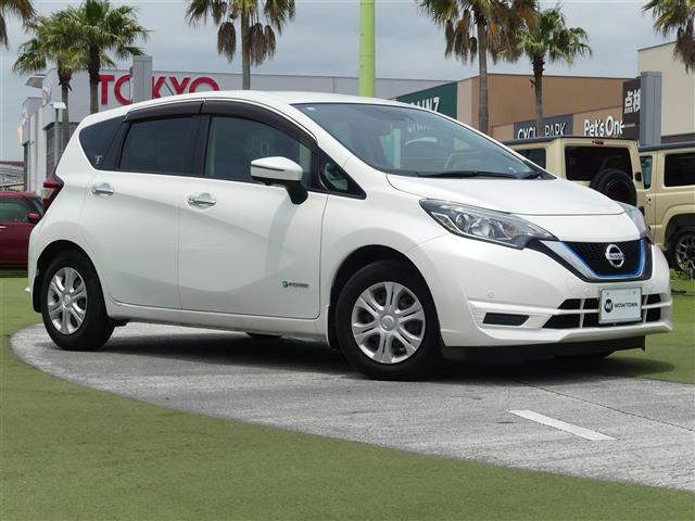 ノート 1.2 e-POWER X 修復歴無し
