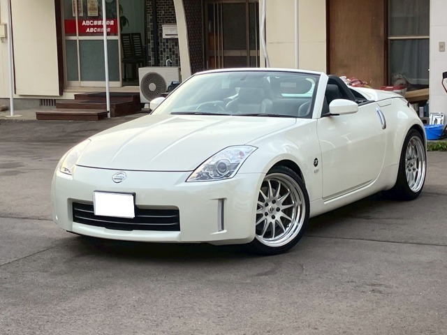 フェアレディZロードスター 3.5 バージョン T 