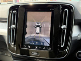 XC40 B4 モメンタム ワンオーナー 修復歴無し