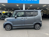 N-BOXカスタム G ターボ パッケージ 4WD 