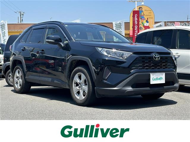 RAV4 2.0 X ワンオーナー 修復歴無し