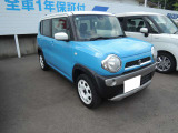 ハスラー G 4WD 