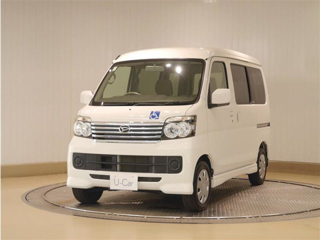 アトレーワゴン フレンドシップ スローパー リヤシートレス仕様 折り畳み補助シート...