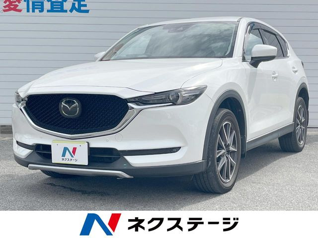CX-5 2.5 25S Lパッケージ 