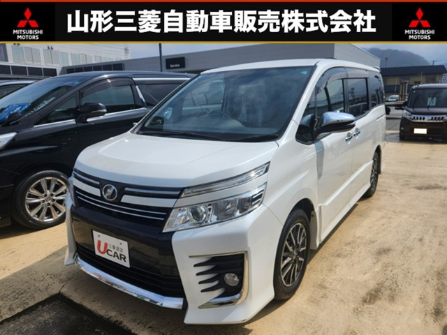 ヴォクシー 2.0 ZS 煌 
