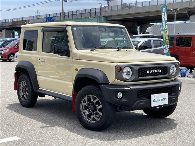 ジムニーシエラ 1.5 JL 4WD 修復歴無し