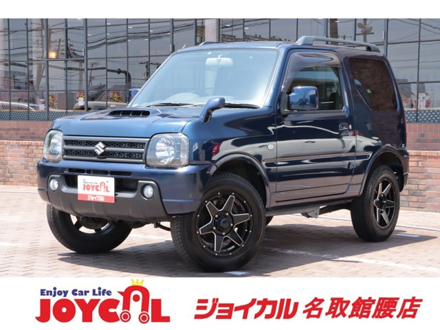 ジムニー XC 4WD 走行距離無制限1年保証