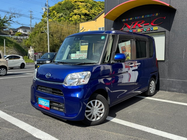 タント X SAIII 