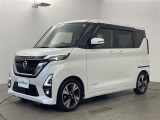 ルークス ハイウェイスター Gターボ プロパイロットエディション ワンオーナー 修復...