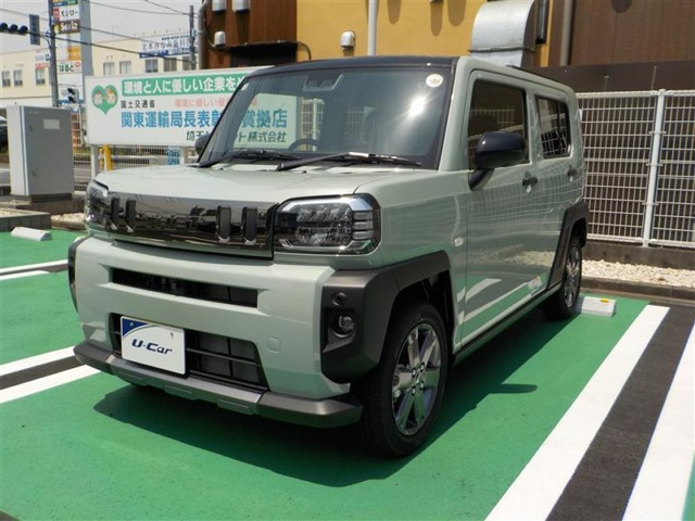 タフト  Gt ダーククロムベンチャー