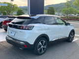 3008 GT ハイブリッド4 4WD 