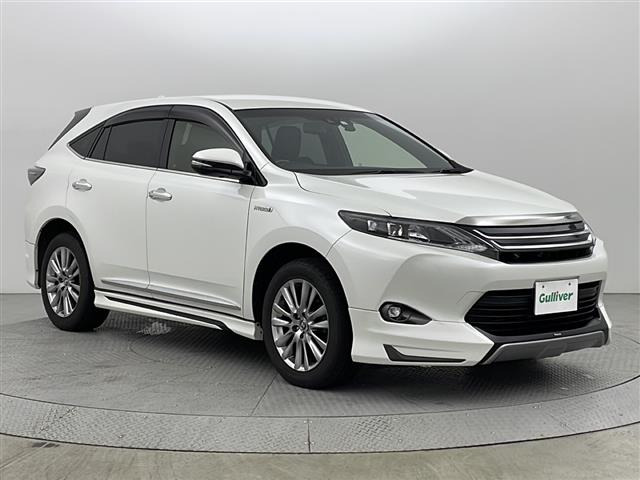ハリアー 2.5 ハイブリッド E-Four エレガンス 4WD 4WD 修復歴無し