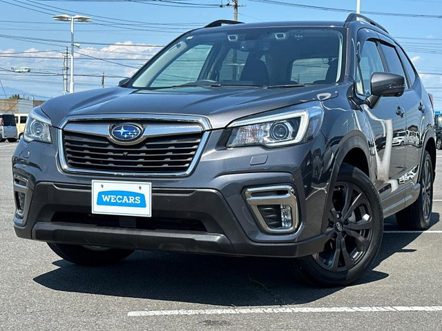 フォレスター 2.5 X エディション 4WD 