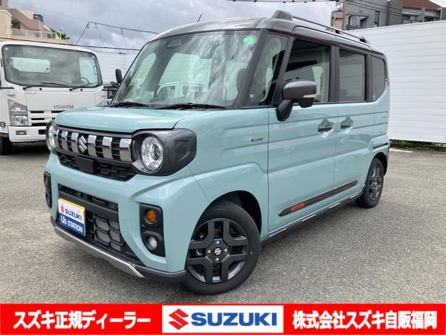 スペーシアギア ハイブリッド(HYBRID) XZ 