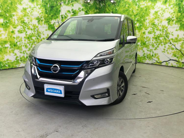 セレナ 1.2 e-POWER ハイウェイスター V 