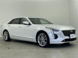 【中古車情報】キャデラック CT6 プラチナム 4WD 本革シート サンルーフ の中古車詳細（走行距離：1.3万km、カラー：パール、販売地域：千葉県印西市）