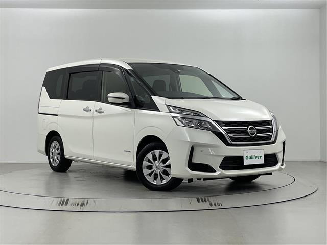 セレナ 2.0 XV ワンオーナー 修復歴無し
