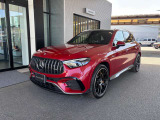 GLC AMG GLC63 S E パフォーマンス 4WD 
