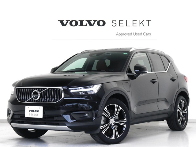 XC40 リチャージ プラグイン ハイブリッド T5 インスクリプション 