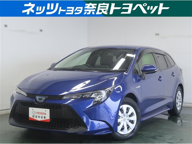 カローラツーリング 1.8 ハイブリッド G-X プラス