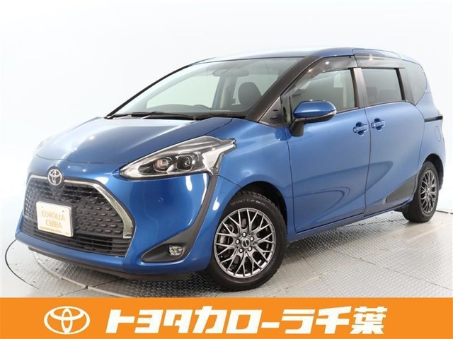 シエンタ 1.5 G 
