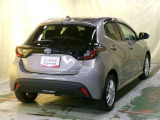 ヤリス 1.5 ハイブリッド G E-Four 4WD 