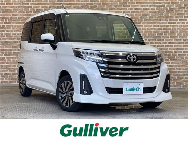 ルーミー 1.0 カスタム G 4WD 修復歴無し
