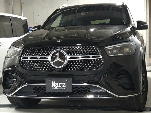 GLE 300d 4マチック AMGラインパッケージ(ISG搭載モデル) 4WD 