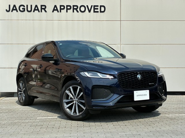 Fペイス  Rダイナミック SE 2.0L D200 ディーゼルターボ 4WD