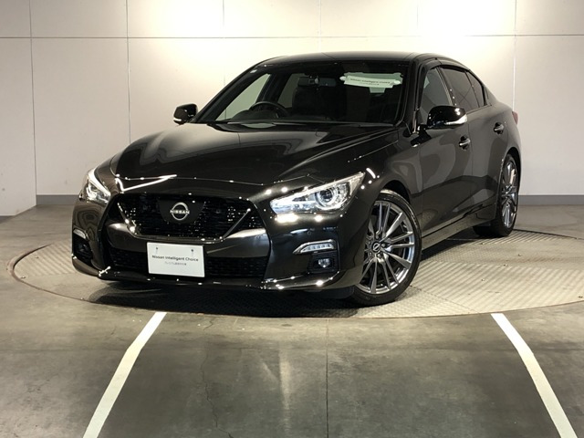 スカイライン 3.0 400R 
