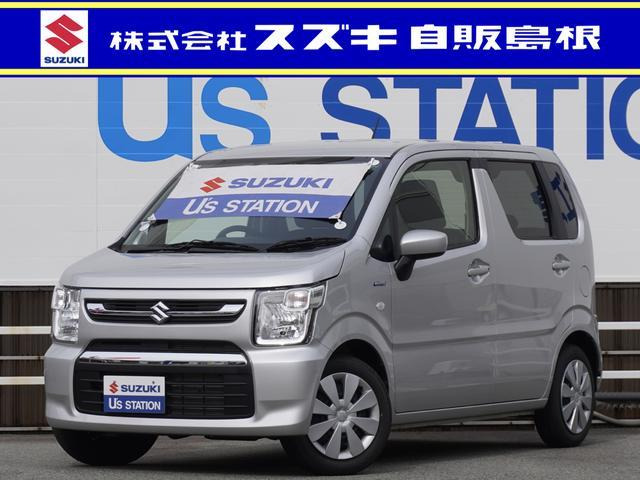 ワゴンR ハイブリッド(HYBRID) FX-S 4WD 