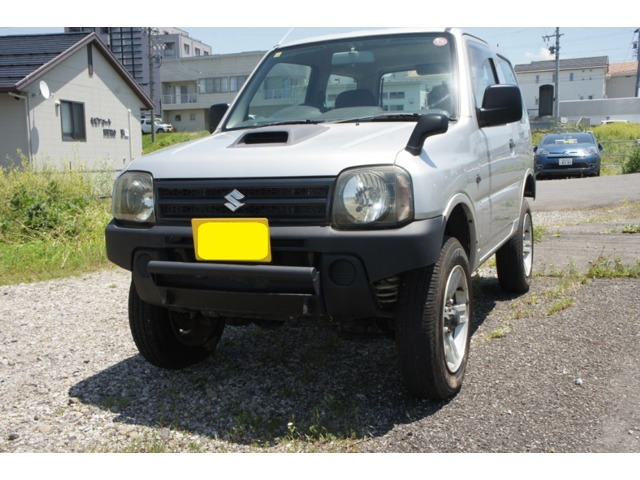 ジムニー XG 4WD 