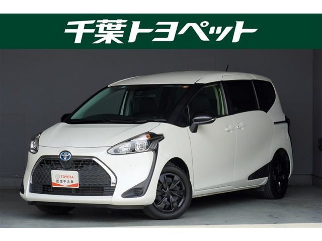シエンタ ハイブリッド 1.5 G セーフティエディションII 