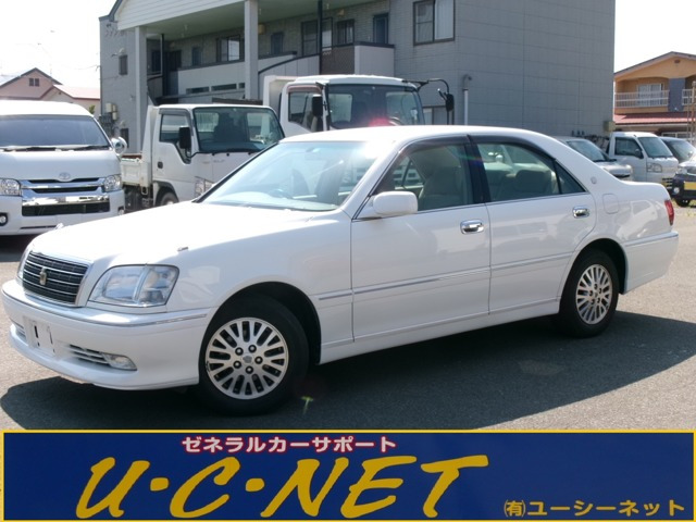 クラウン 2.5 ロイヤルエクストラ Four Qパッケージ 4WD 
