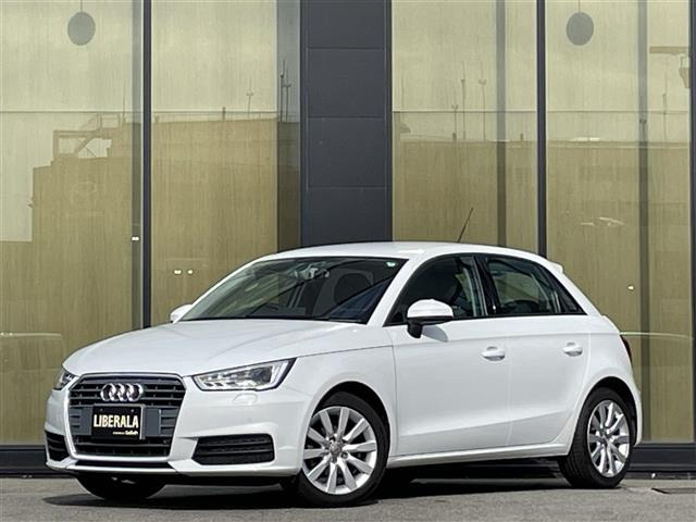 A1  SB 1.0TFSI 修復歴無し