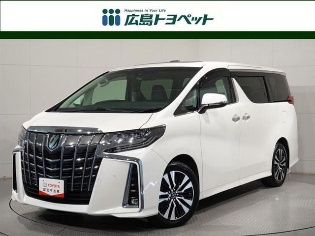 アルファード 3.5 SC 
