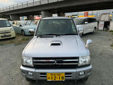 パジェロミニ VR 4WD ナビDVD CD Bluetooth ターボ