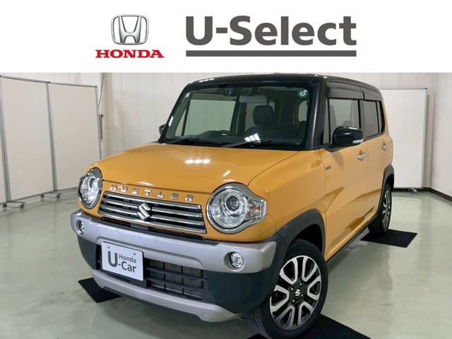 ハスラー X ターボ 4WD 