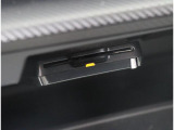 高速道路の乗り降りがスムーズなETCを装備しております!