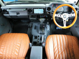 ランドクルーザー70 4.2 LX ディーゼル 4WD 