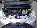 ヴィッツ 1.3 F 4WD 