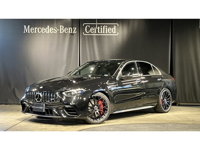 Cクラス AMG C63 S E パフォーマンス 4WD 