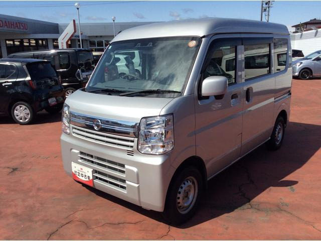 NV100クリッパー GX ハイルーフ 4WD 